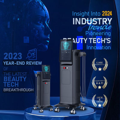 CE EMtime Face Slim Neo Mesin Patung Dengan RF Untuk Solon