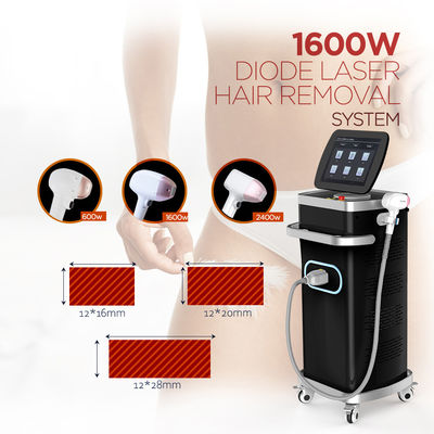 940nm Teknologi Laser Diode Hair Removal Machine ADSS