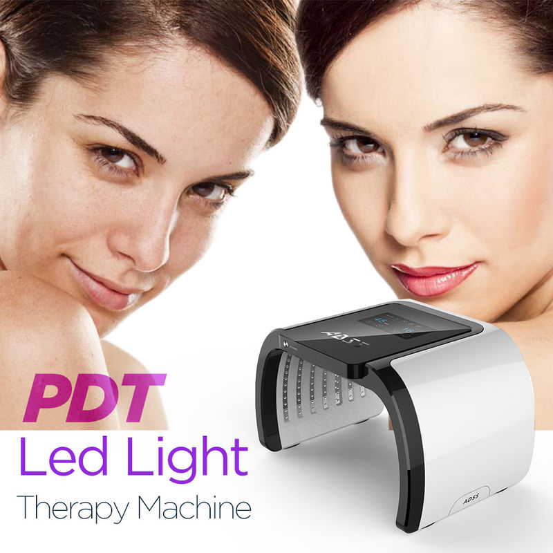 Mesin Bio Led Light Terapi Kecantikan Pdt Merah+ Biru + Mesin Pdt Terapi Sinar Inframerah