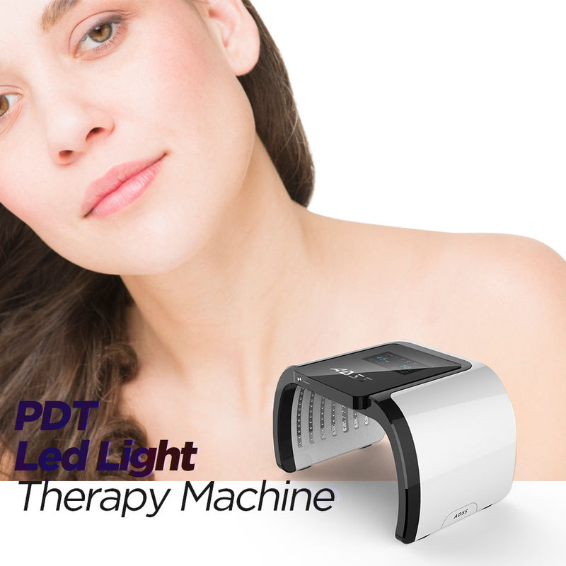 Medical Pdt 7 Color Led Terapi Pdt Led Machine 7 Warna Peralatan Chromotherapy Bio Light Led