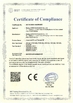 Cina Beijing ADSS Development Co., Ltd. Sertifikasi
